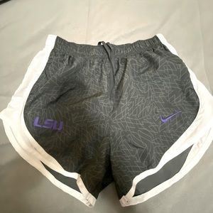 LSU NIKE SHORTS 🔥